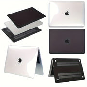 Plastic Laptop Case for MacBook Pro and Air 13 14 15 16 Inch Notebook Cover