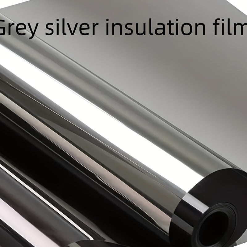 Heat Insulation Film UV Blocking One-Way Visibility Window Tint