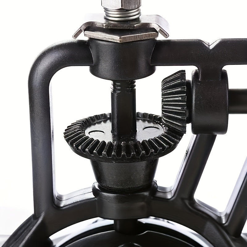 Portable Handheld Coffee Grinder Manual Adjustable Mini Bean Mill