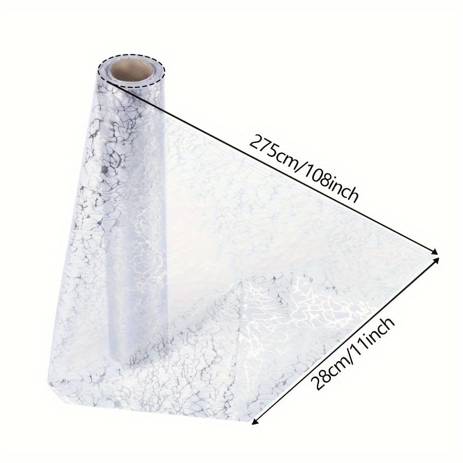 Golden Table Flag for Weddings Parties and Celebrations