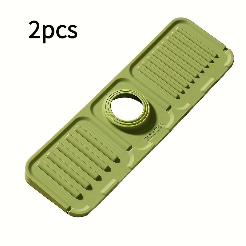 Silicone Faucet Aerator Water Saver No Electricity Required Reduces Splashing