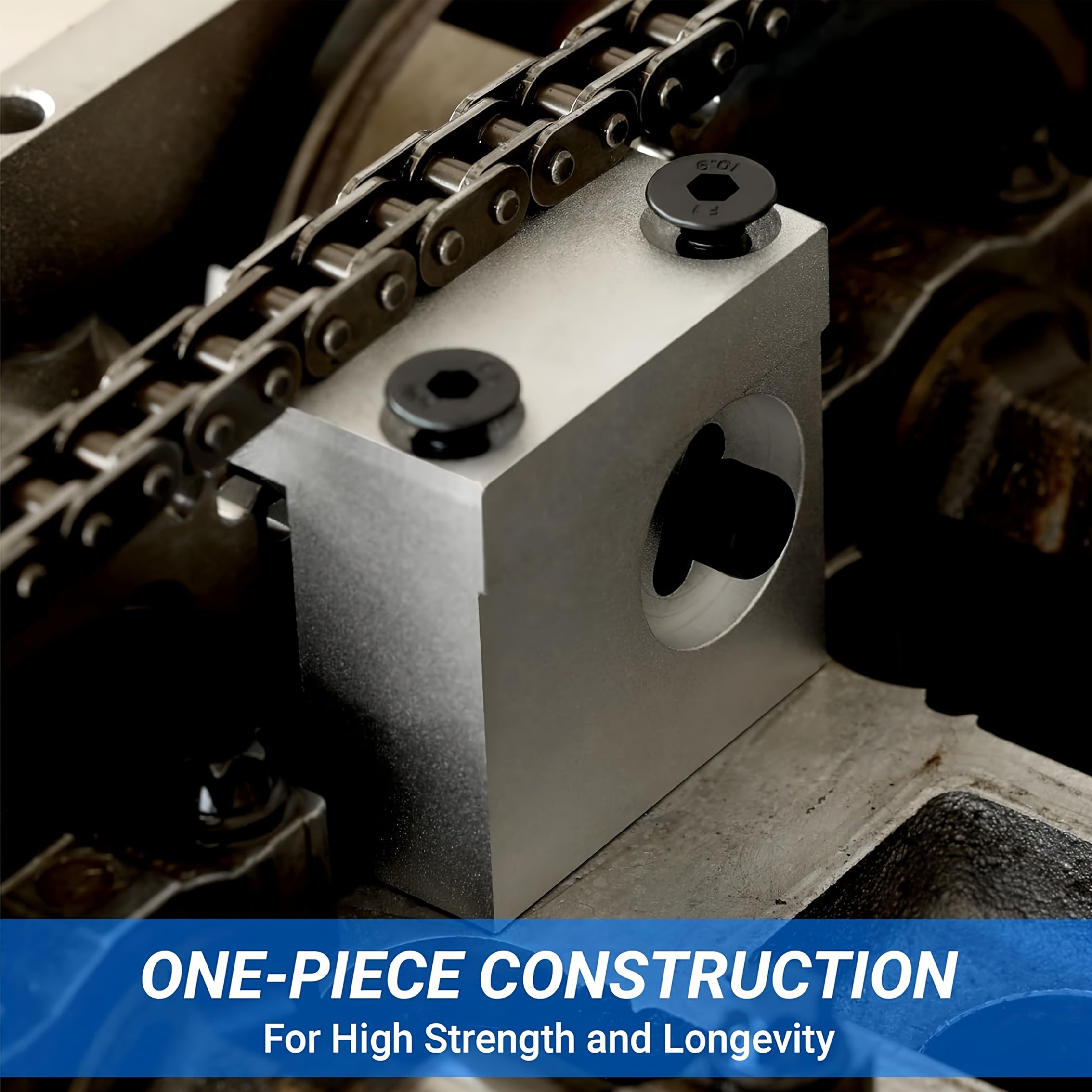 7pcs Engine Timing Tool Kit for Cars Camshaft Alignment Set Red Blue