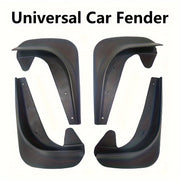 Universal Car Mud Flaps Set Front and Rear Wheel Splash Guards