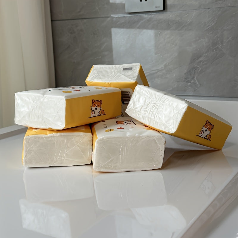 Ultra Absorbent Paper Towels 240 Count Pack Thick Long-Lasting for Home Restaurant Hotel