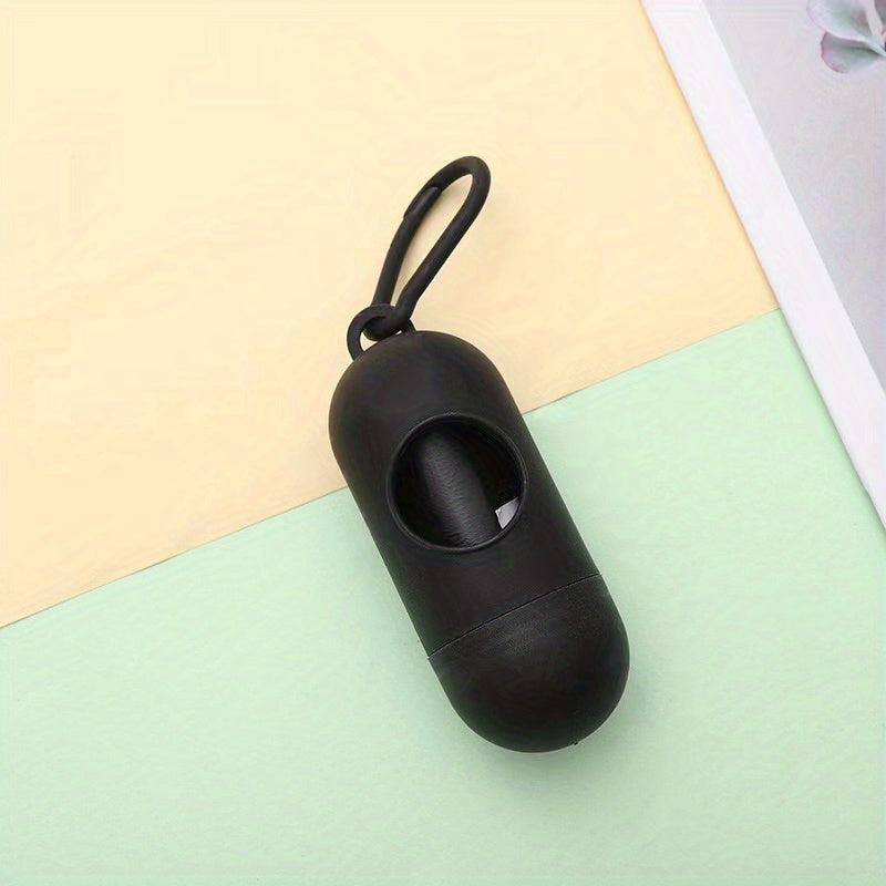 Автомобильный внутренний водонепроницаемый мешок для мусора, подвесной автомобильный мусорный бак, 15 шт., рулон, контейнер для хранения