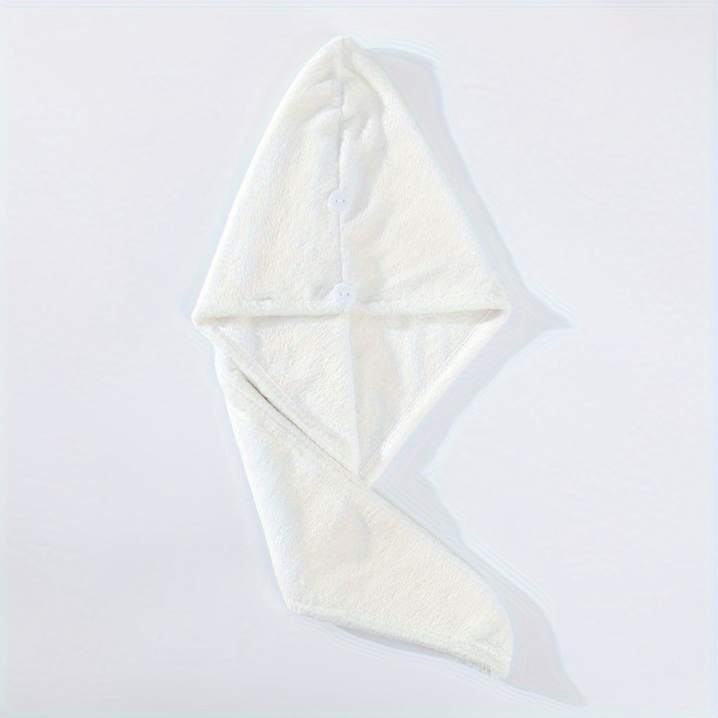 Ayollar uchun hammomda tez quritish uchun super singdiruvchi mikrofiber soch sochiq.