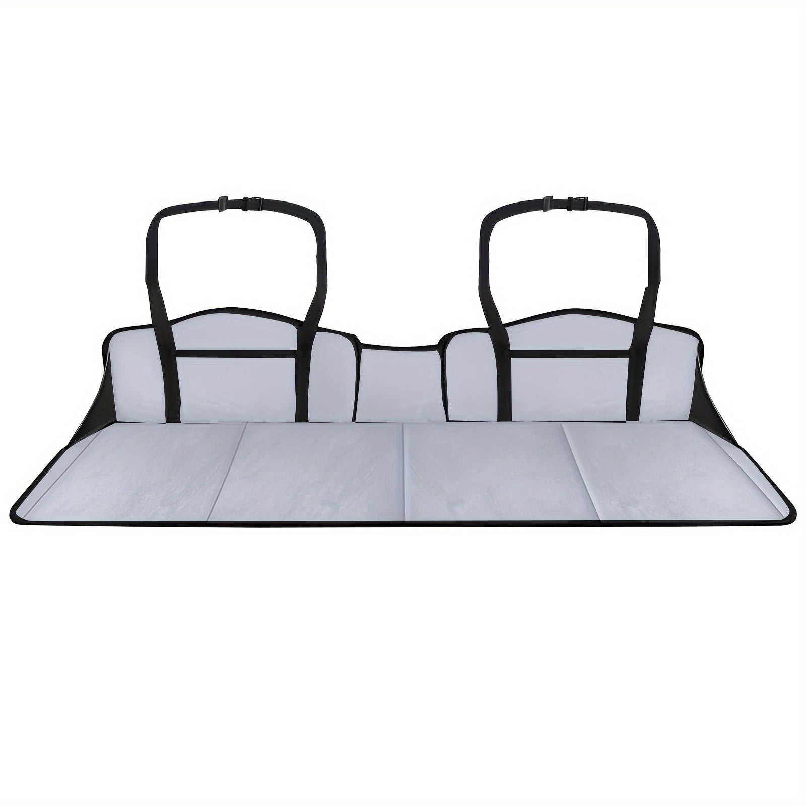 Back Seat Sleep Extender for Car Camping SUV Trunk Bed Mattress Accessory