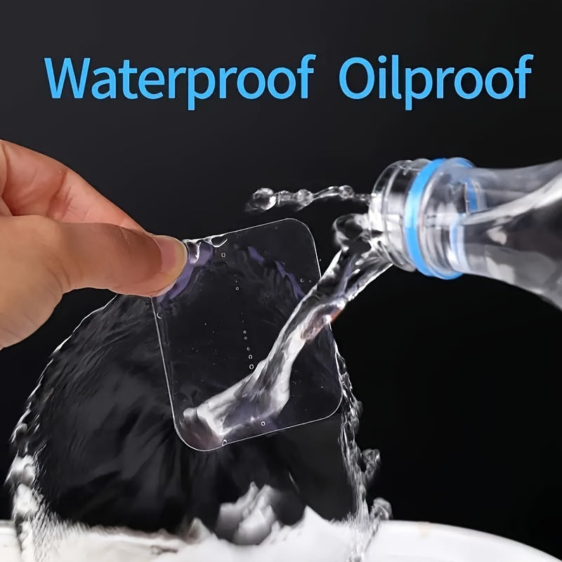 Waterproof Clear Mounting Tape Double-Sided Adhesive for Plastic Glass Metal Stone Drywall