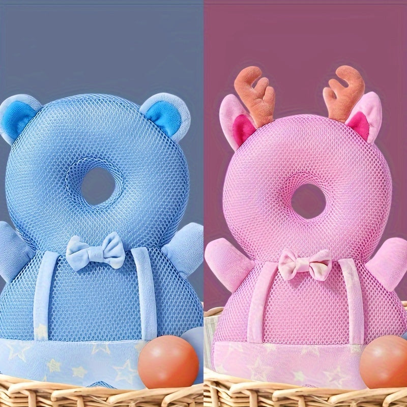 Toddler Baby Headrest Pillow Support Cushion for Safe and Cozy Protection