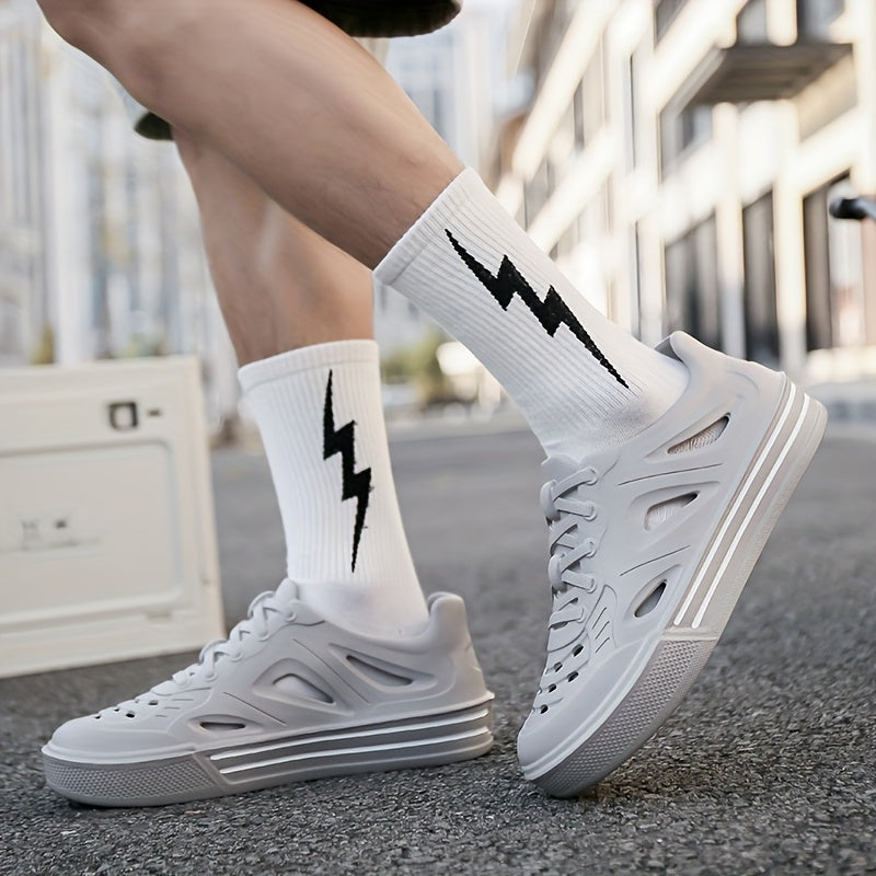 Men Women Summer EVA Beach Shoes Casual Outdoor Thick Sole