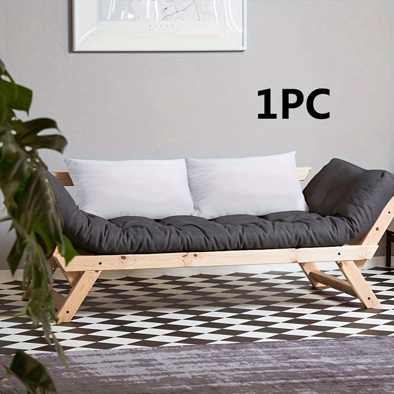 Oq Throw Pillow Insert 30x50 sm Polyester yostiq uchun divan, yotoq, divan