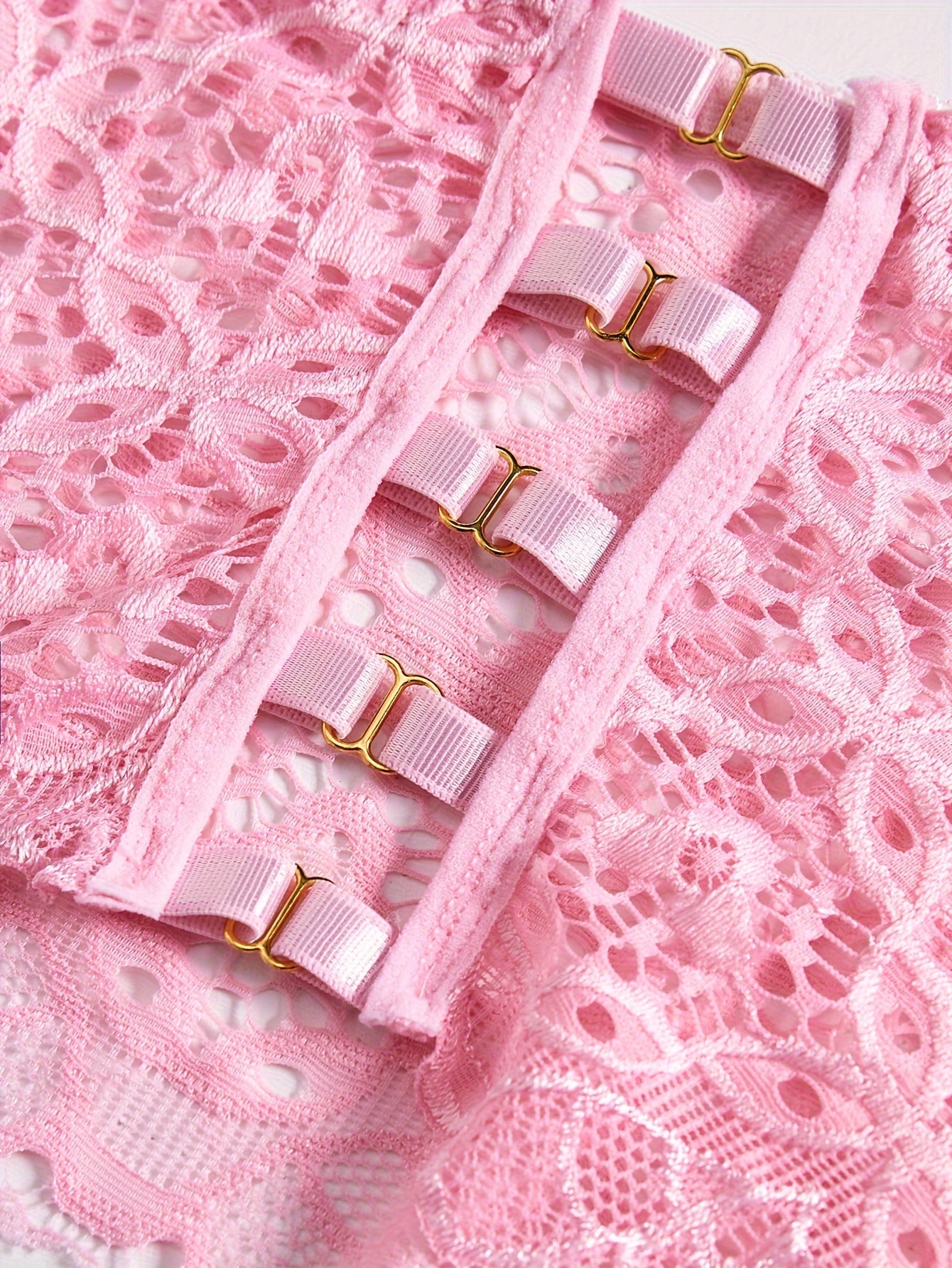 Полунизки из кружева для зрелых женщин, сексуальное белье