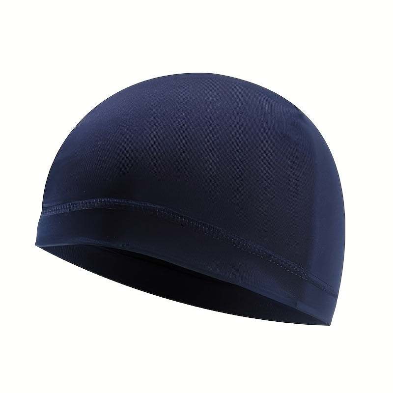 Gorro de verano para hombres, deportivo, suave, transpirable, casco de bicicleta