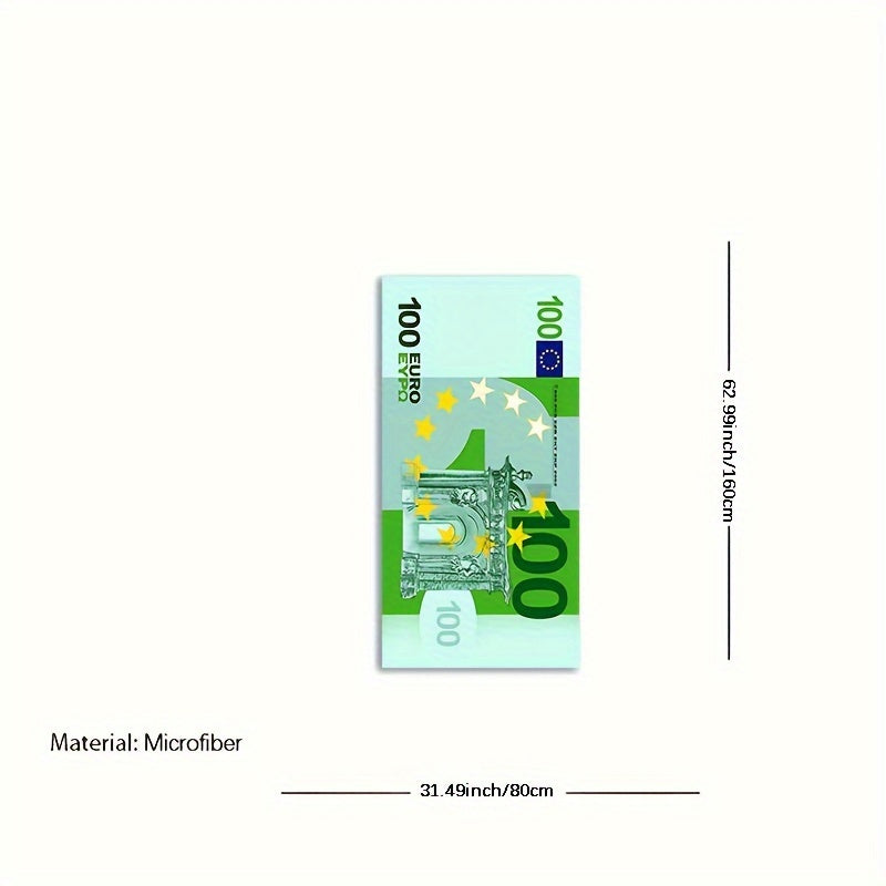 Beach Towel Absorbent Quick-Drying Lightweight Soft for Beach Swimming Camping Travel