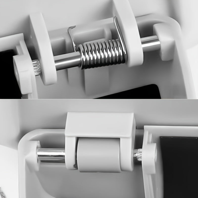 Universal avtomobil quyosh nuri visorining quyoshdan saqlovchi shisha qutisi saqlash va klip bilan