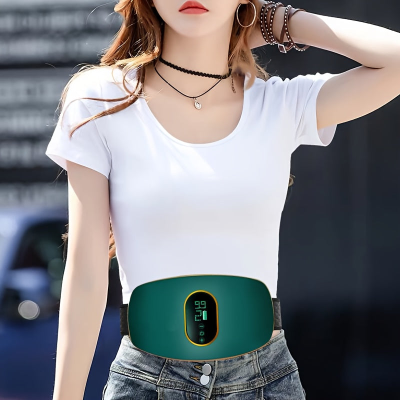 Full Body Massager with USB Charging and Rechargeable Lithium Battery