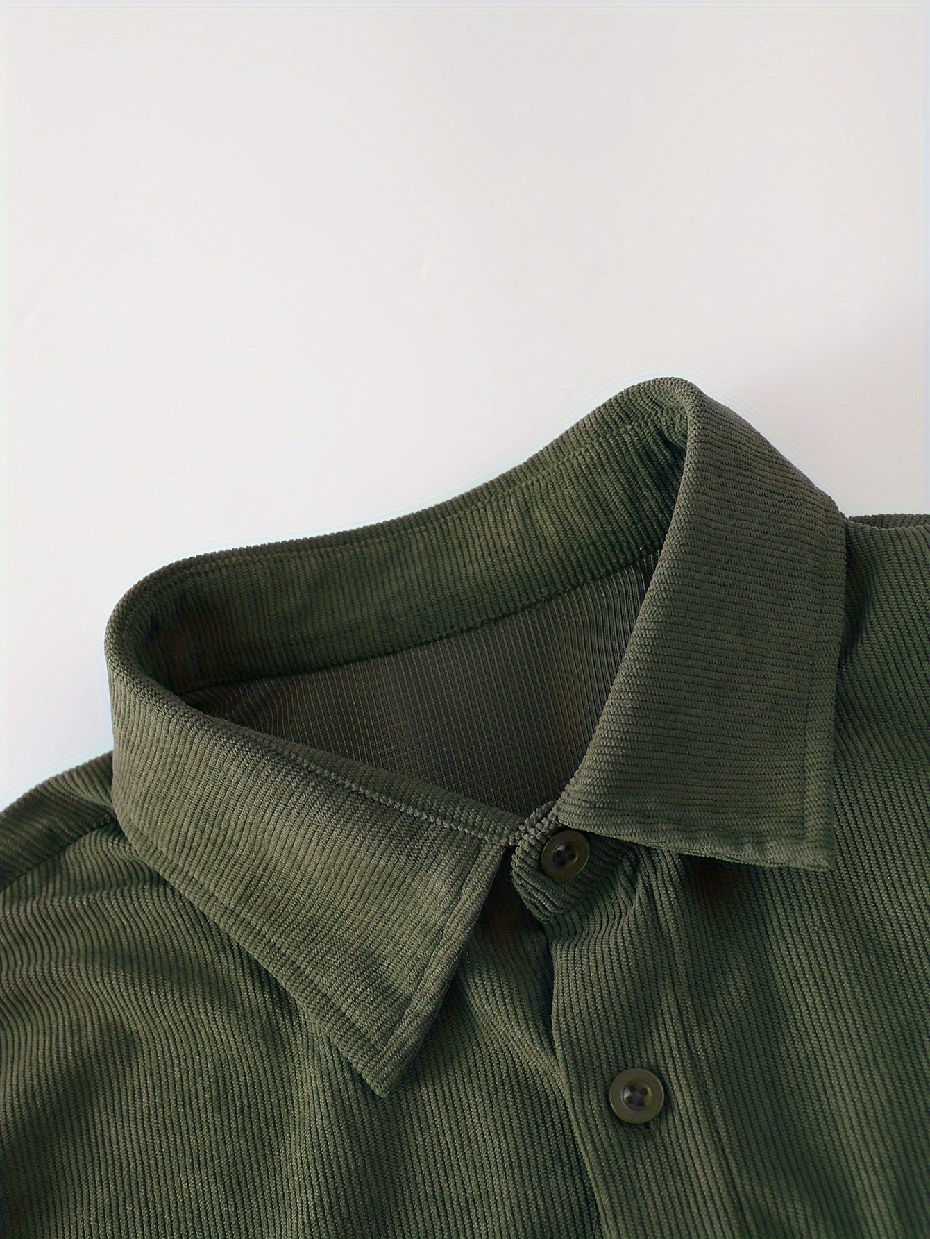 Men's 2-Piece Casual Set Long Sleeve Shirt and Drawstring Pants Polyester Beach Vacation