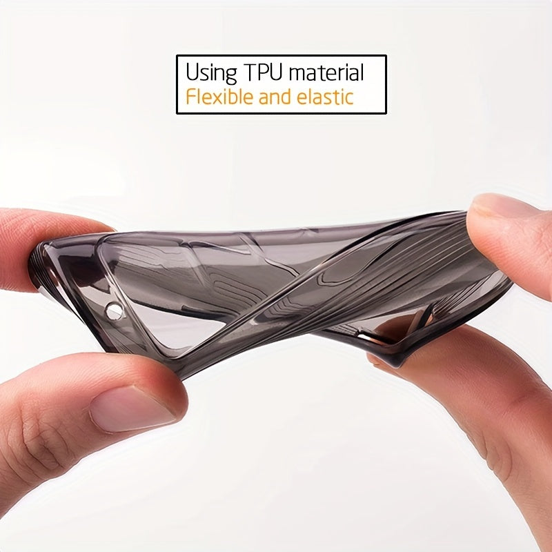Durable TPU Car Key Fob Cover for Various Vehicle Models
