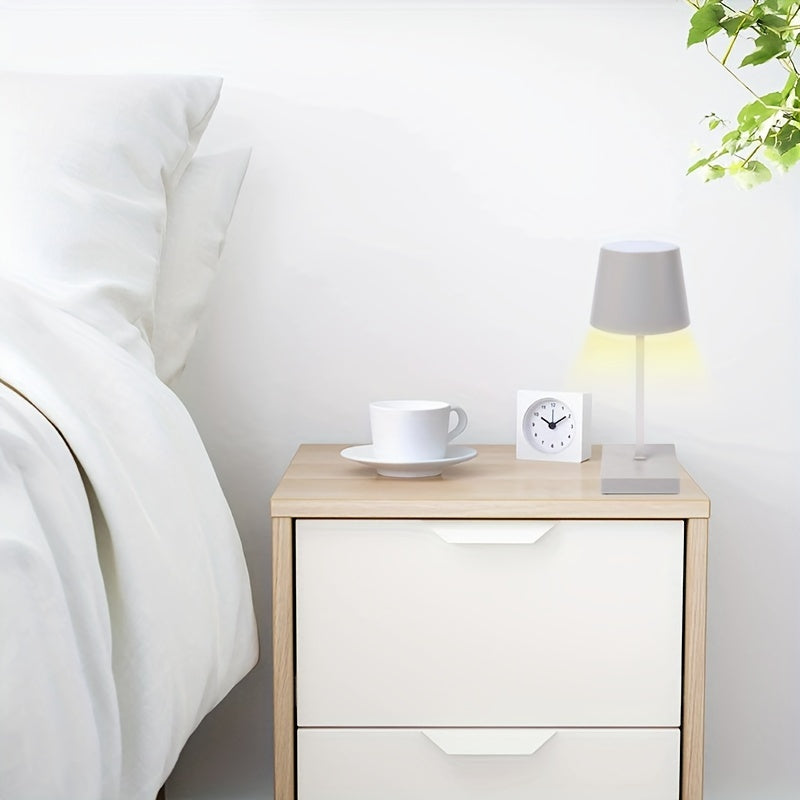 Adjustable Brightness Retro Touch Table Lamp for Living Rooms Bedrooms Bars