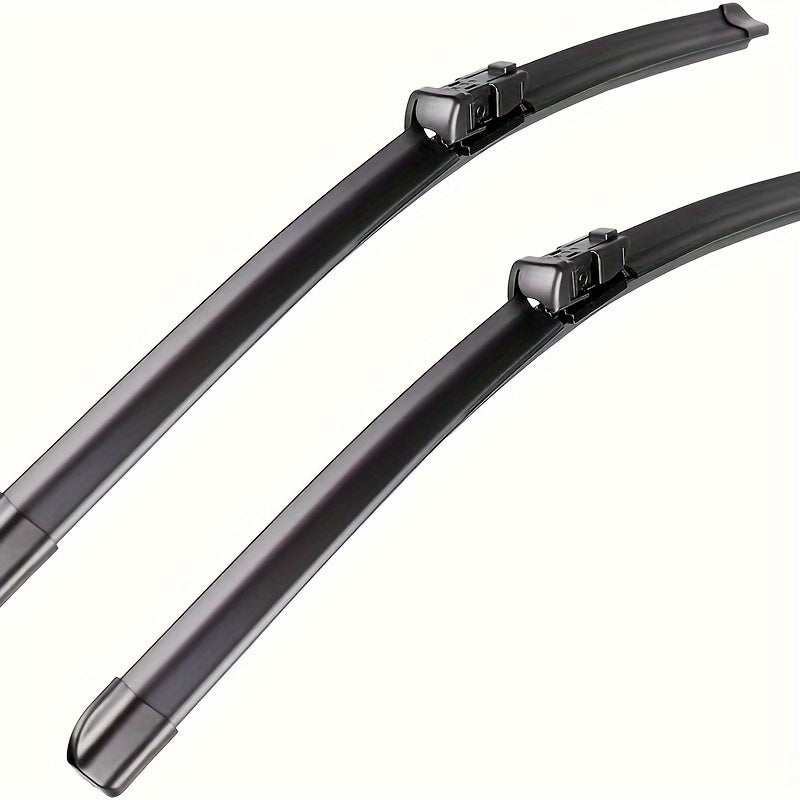 High-Definition Silent Wiper Set for Tesla Model Y and 3, 2 Pack