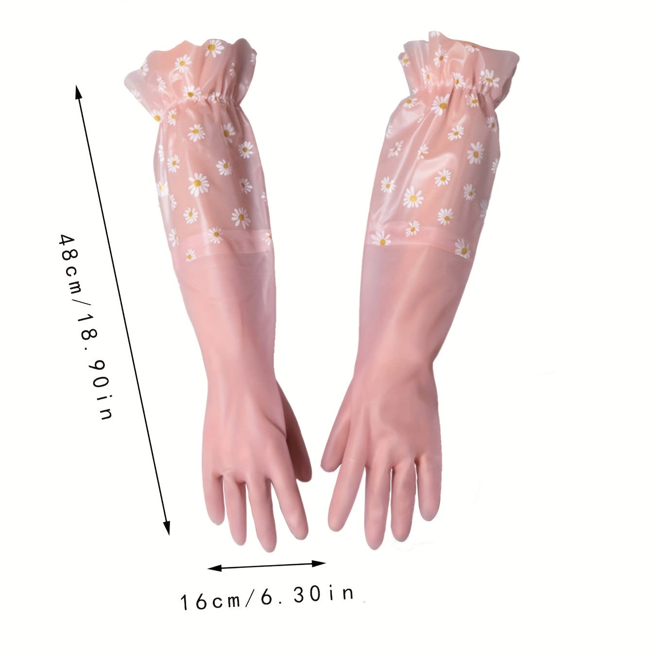 Kuchli kengaytirilgan silikon qo'lqoplarni oling - oshxonada, hammomda va hojatxonada foydalanish uchun suv o'tkazmaydigan va latekssiz. Ushbu qo'rg'oshinsiz uy tozalash vositalari barcha tozalash ehtiyojlaringiz uchun mukammaldir.