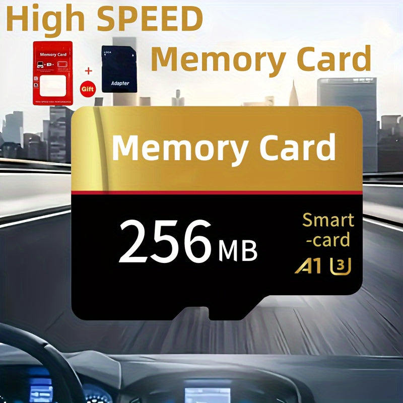 Ko'p funksiyali TF/SD Flesh kartasi, xavfsiz fayl saqlash bilan, planshetlar, kameralar, telefonlar va boshqalar uchun mos, ulanish bilan. O'lchamlari 256MB dan 2GB gacha yuqori tezlikda ishlash uchun.