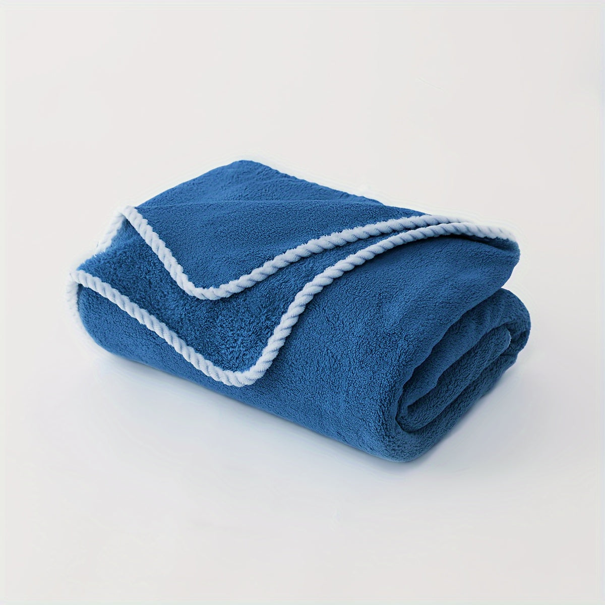 Полотенце для ванной из высококачественного полиэстера с космическим дизайном, супер мягкое, экстра большое, ультра впитывающее - 290 г/м²