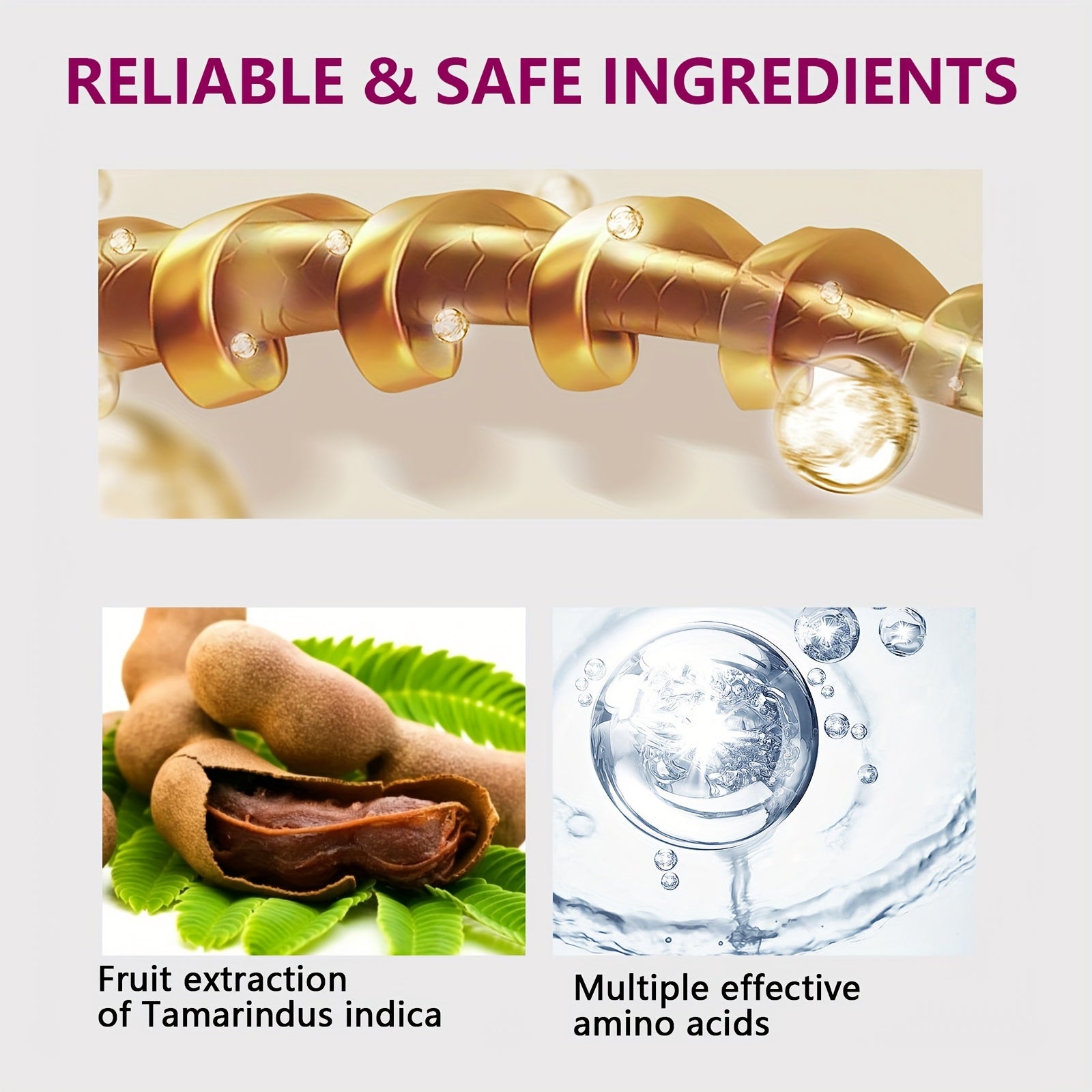 Heat Protectant Spray 100ml Moisturizing Smoothing for All Hair Types