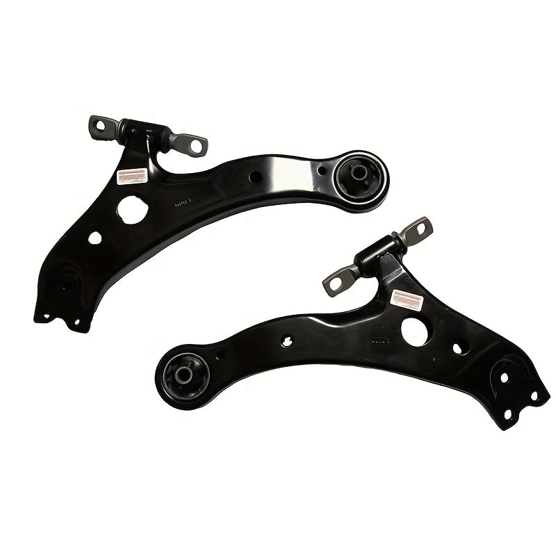 Front Lower Suspension Control Arms Set for Sedan Aluminum Replacement Parts