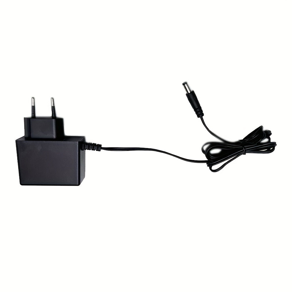 AC/DC Power Supply Adapter 100V-240V EU Plug 5V 9V 12V 24V 0.5A-3A for LED Lights CCTV Cameras DVR NVR