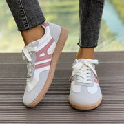 Women's Slip-On Sneakers All-Season PU Non-Slip Casual Loafers
