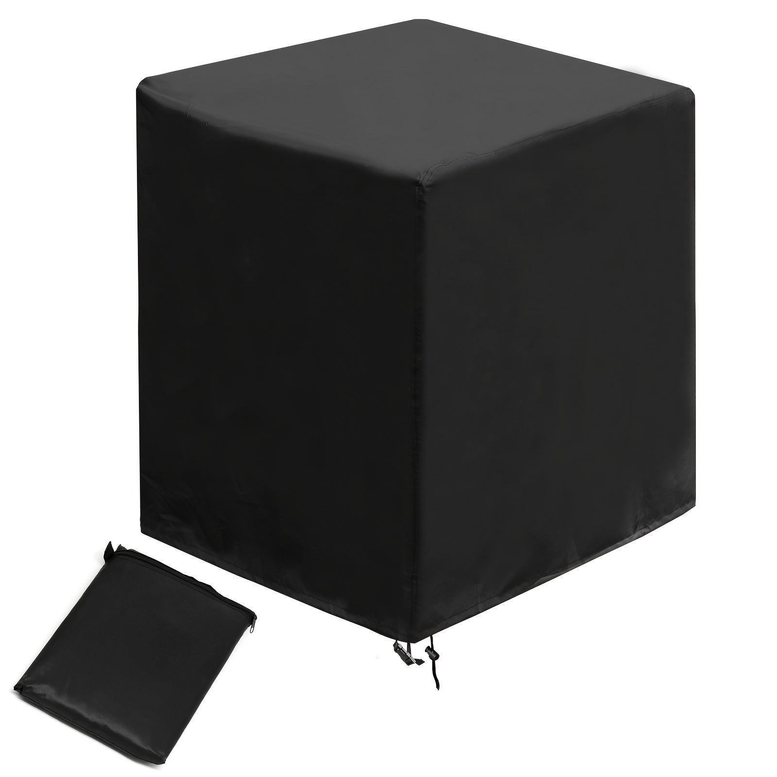 Waterproof Outdoor Air Conditioner Cover Square Snow-Resistant Durable Central AC