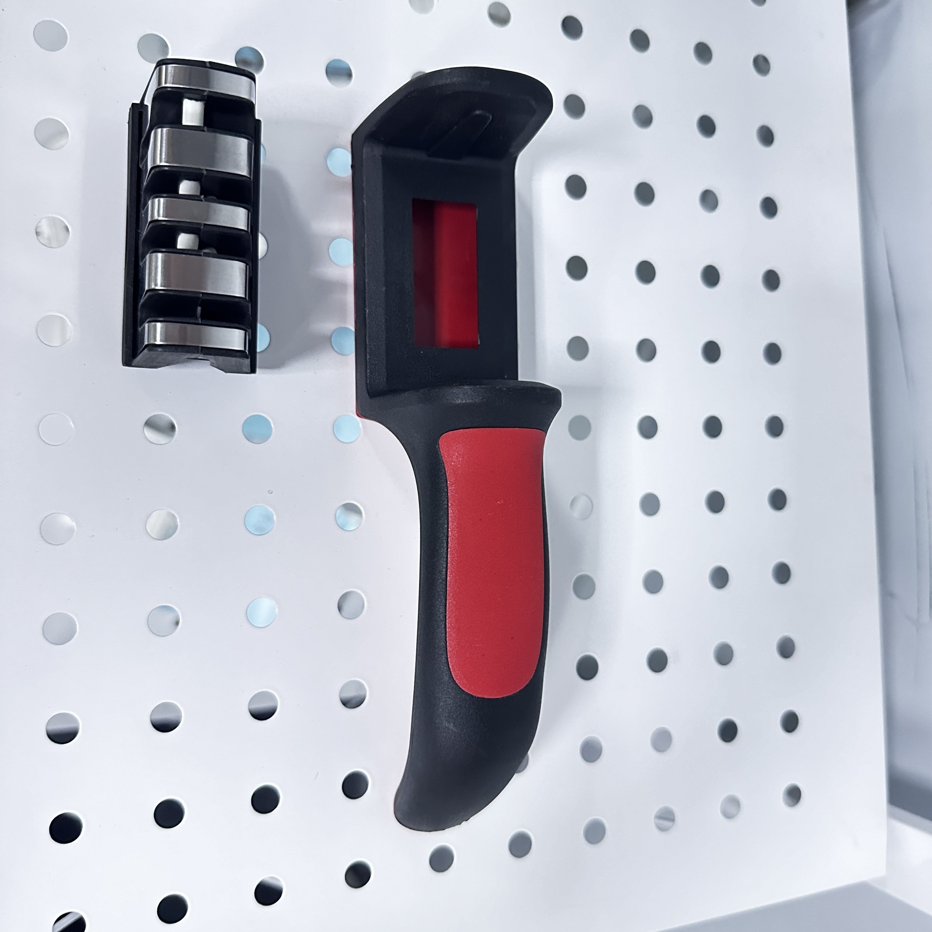 Kuchukcha pichog'ini qirqish uchun 4 bosqichli tungstен olmos keramika honing asbobi