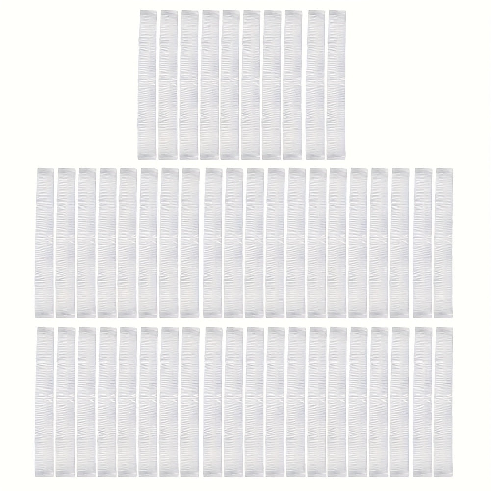 50-таймам universal changyuchlar uchun changyutgichlar qoplamalari, qalinlashtirilgan chizishga chidamli plastmassa