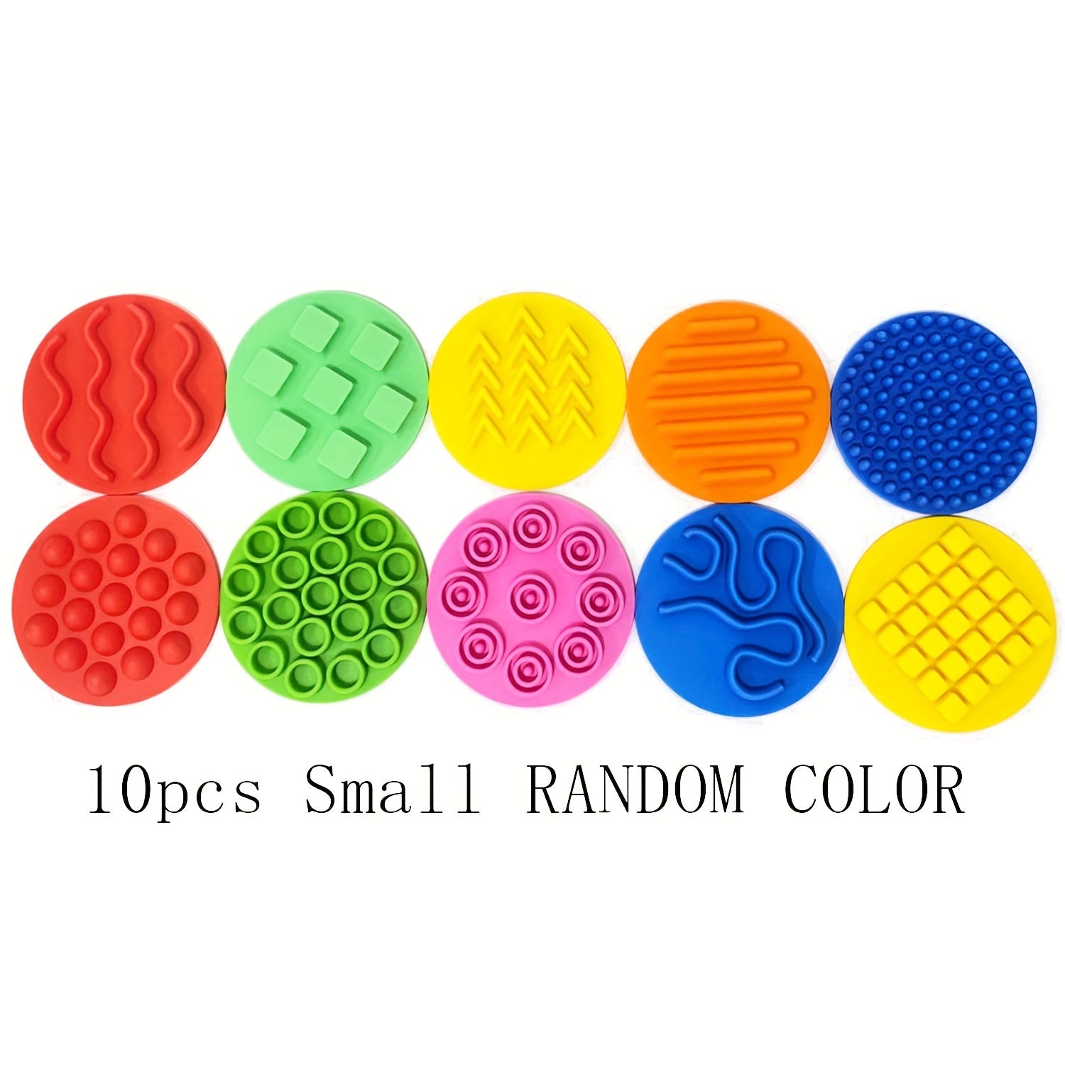 Sensory Play Mat for Children Waterproof Non-Toxic Educational Crawling Activities