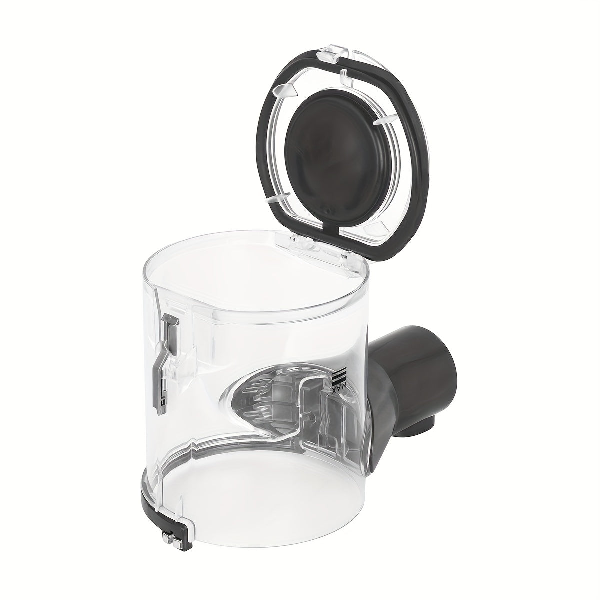 Dyson V6 DC58 DC61 DC62 DC74 uchun shaffof plastmassa chang to'plagich uchun almashtirish qismi