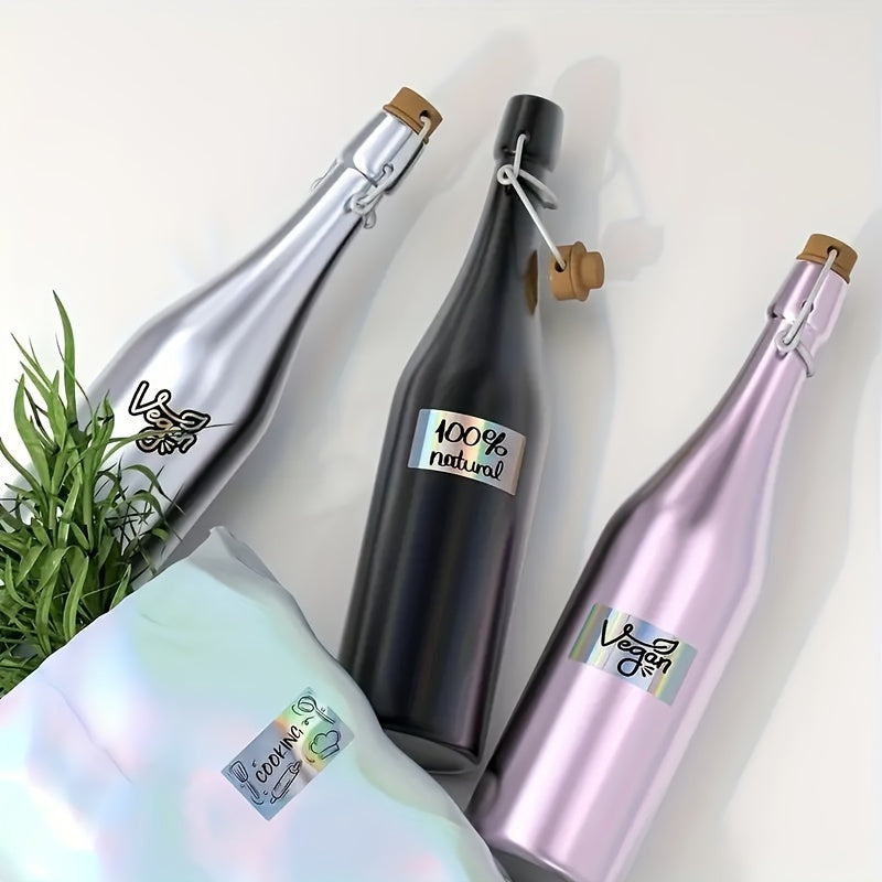 M110 M220 M120 M200 M221 printerlari uchun termal printer yopishtiruvchi qog'oz, 1.18x1.57 dyuym, DIY loyihalari va ofis belgilash uchun ideal.