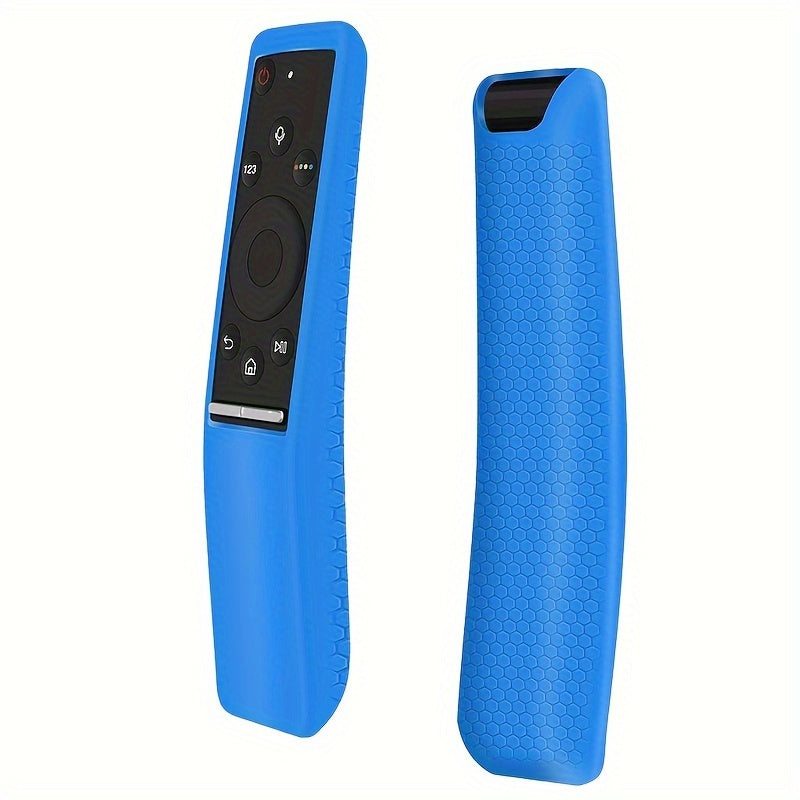 Funda de silicona para control remoto para Samsung Smart 4K Ultra HDTV BN59 Serie Sin batería necesaria