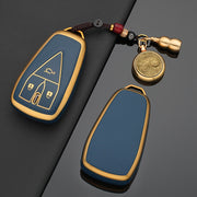 Universal Car Key Case for Smart Keys with Durable Material
