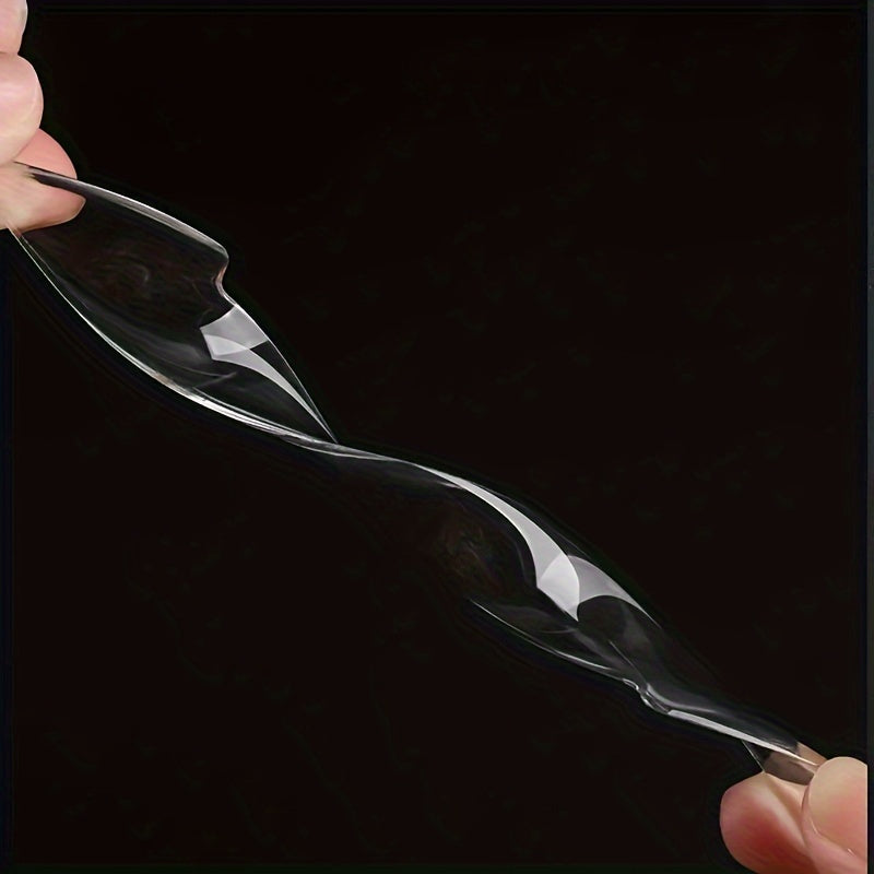 Universal Transparent Car Door Edge Protective Stickers for Collision Prevention
