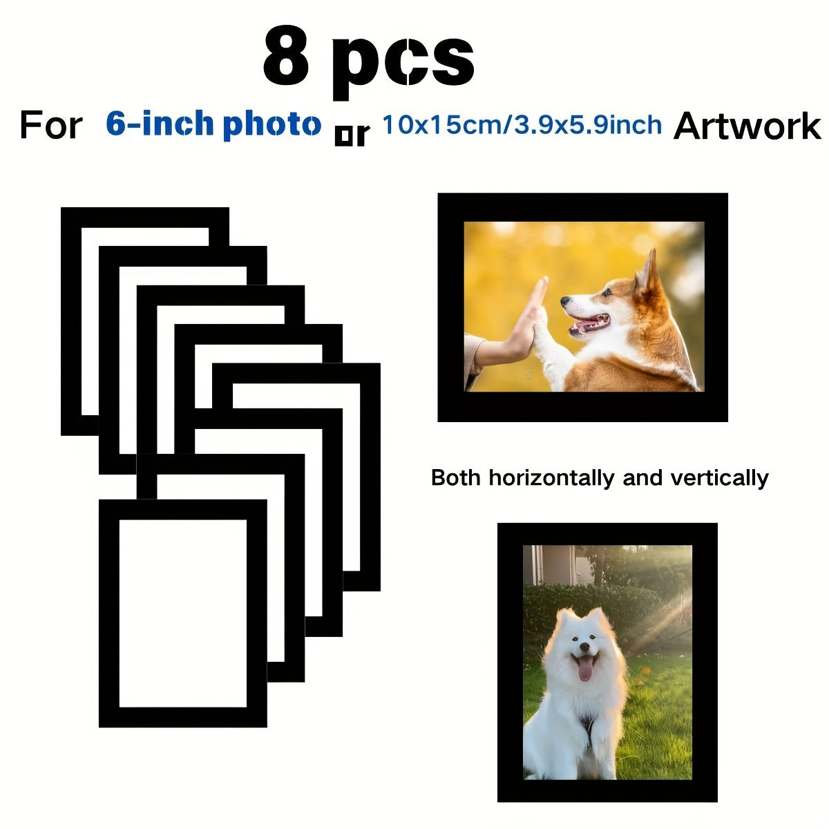 Рамки для фотографий с алмазной живописью для 6 дюймов и 8x12 дюймов 20x30 см 12x12 дюймов 30x30 см 12x16 дюймов 30x40 см 16x16 дюймов 40x40 см настенное искусство