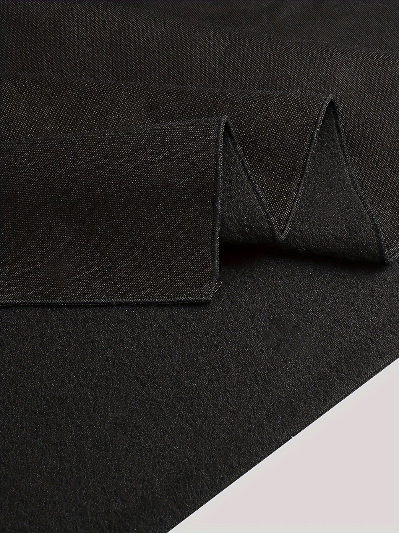 INCERUN Erkaklar uchun Keng Fitli Kapüşonli Kloak, Bahor/Kuz uchun Polyester Bir Rangli Palto, 180g/m² Matoga ega Tasodifiy Usul, Katta O'lcham