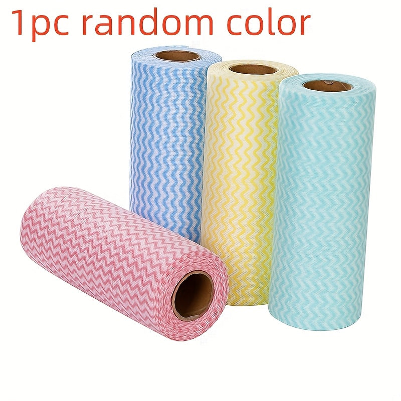 45 Soft Washable Kitchen Towels for Dry and Wet Cleaning, Absorbent and Non-Stick