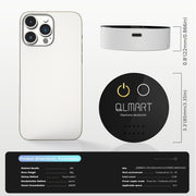 Small Portable Ozone Air Purifier for Home and Car Odor Removal