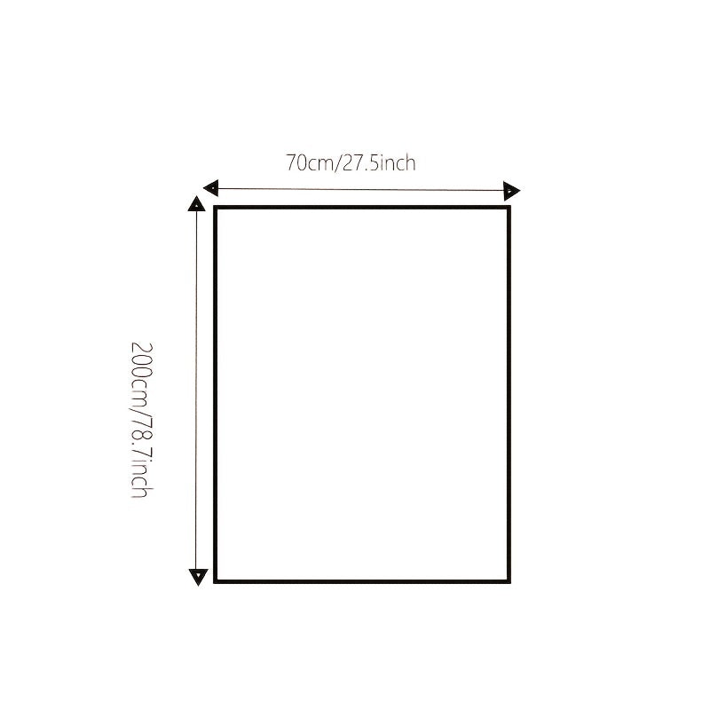 Multi-Functional Anti-Skid Rug Pad for Rugs and Upholstery, Customizable and Non-Slip