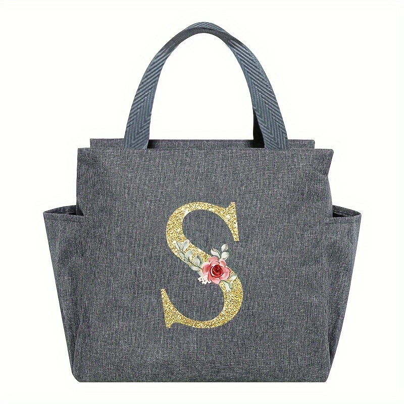 Lightweight Waterproof Nylon Diaper Bag with Fixed Shoulder Strap for Everyday Use