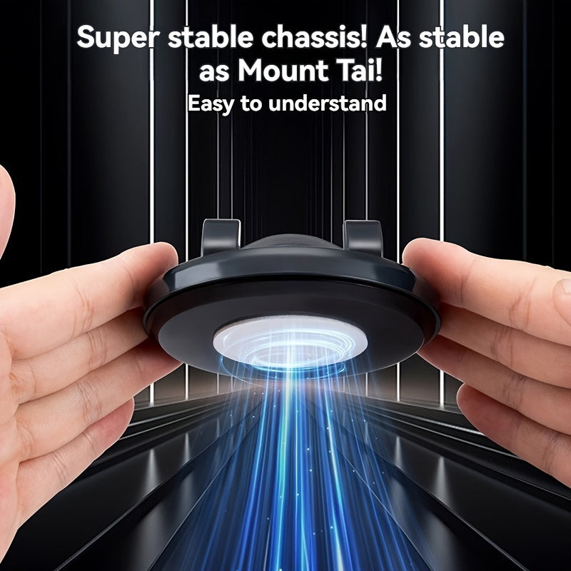 Avtomobil telefon uchun tutqich panelga o'rnatiladi, suv o'tkazmaydigan, buriladigan GPS navigatsiya