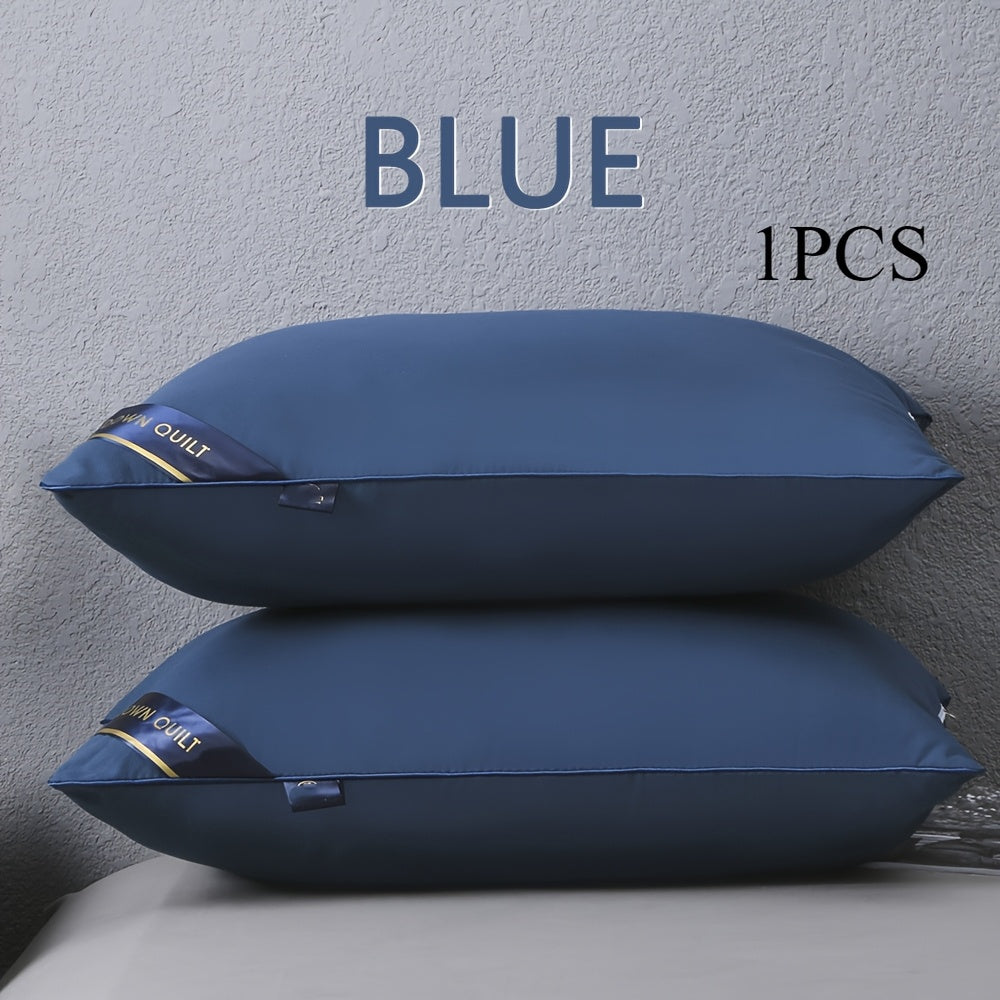 Yirik miqdordagi yostiq yadrochalari bo‘yin umurtqa himoyasi uchun yotoqxonalarda va mehmonxonalarda