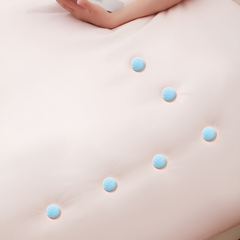 Set of 7 No-Needle Quilt Clips for Duvet Cover Fastening Anti-Slip Bedding Secure