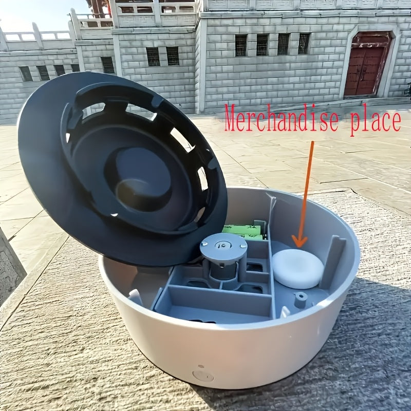 10 dona oq dumansiz tutunlik tutunlik uchun uy ofis uchun filtr almashtirish